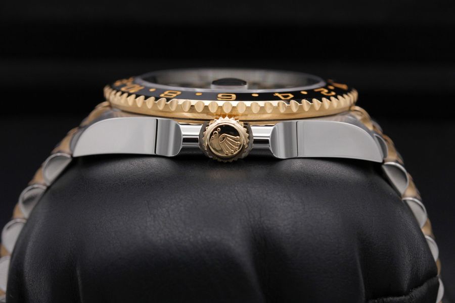 Rolex GMT Master II 126713 GRNR